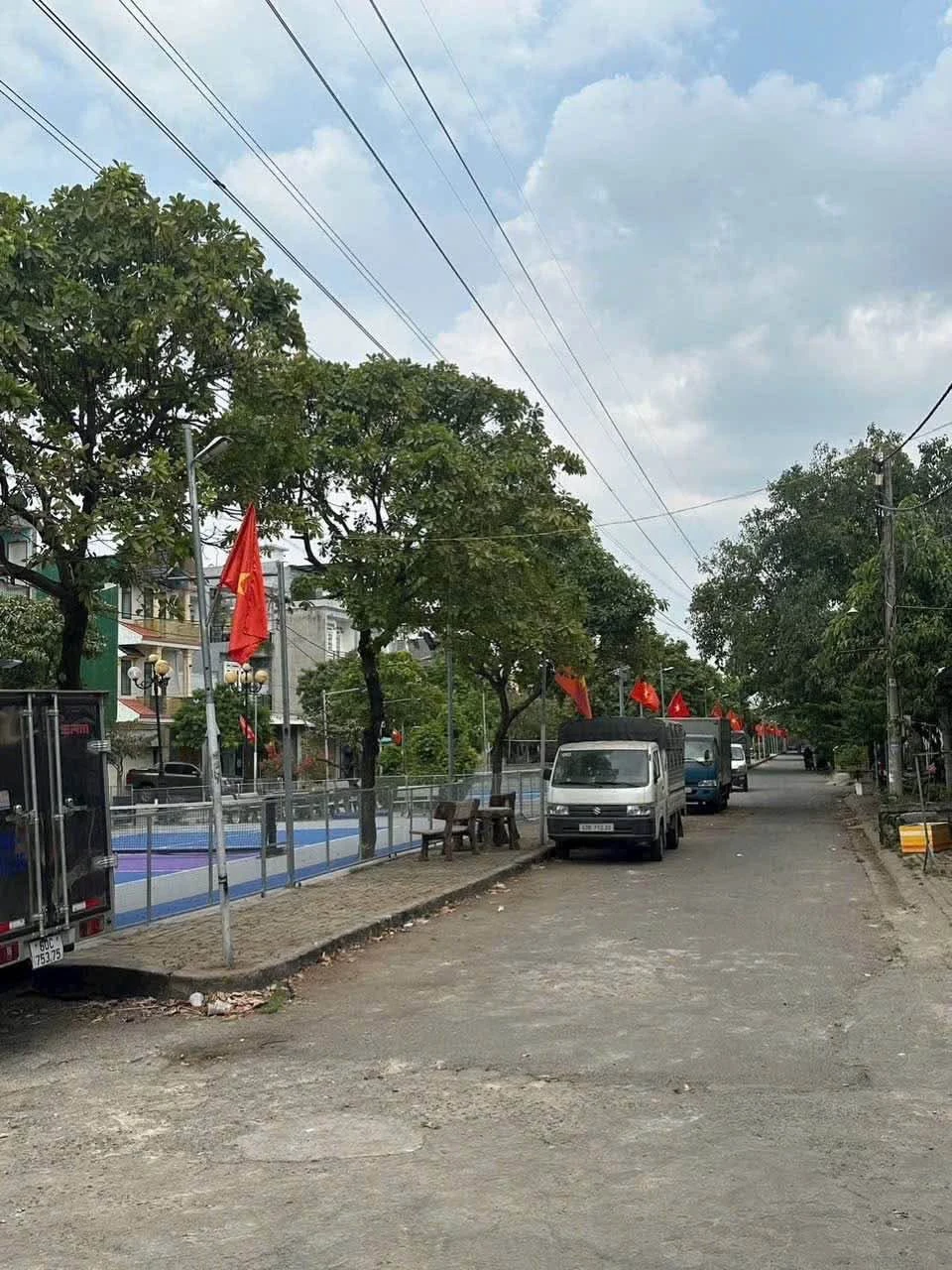 Bán lô đất 92m² Khu phố 2 Long Bình Tân Phú 2 tỷ 750 triệu - Ảnh 1