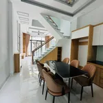 Bán nhà hẻm 3 tầng 53m2, 4PN, 6.1 tỷ, Trường Lưu Q12 - Ảnh thu nhỏ 4