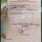 Bán đất Tân Trường Cẩm Giàng 100m² mặt tiền 5m - 3 tỷ - Ảnh thu nhỏ 3