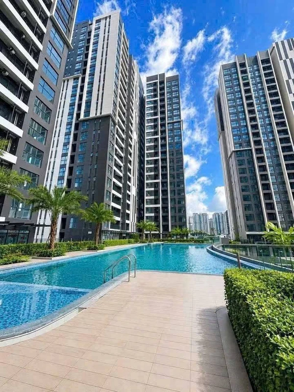 Cho thuê căn hộ 2PN, 69m2, Victoria Village, 20tr/tháng