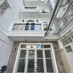 Bán nhà 4 tầng 62m2 Nguyễn Thượng Hiền Bình Thạnh 10.8 tỷ - Ảnh thu nhỏ 1