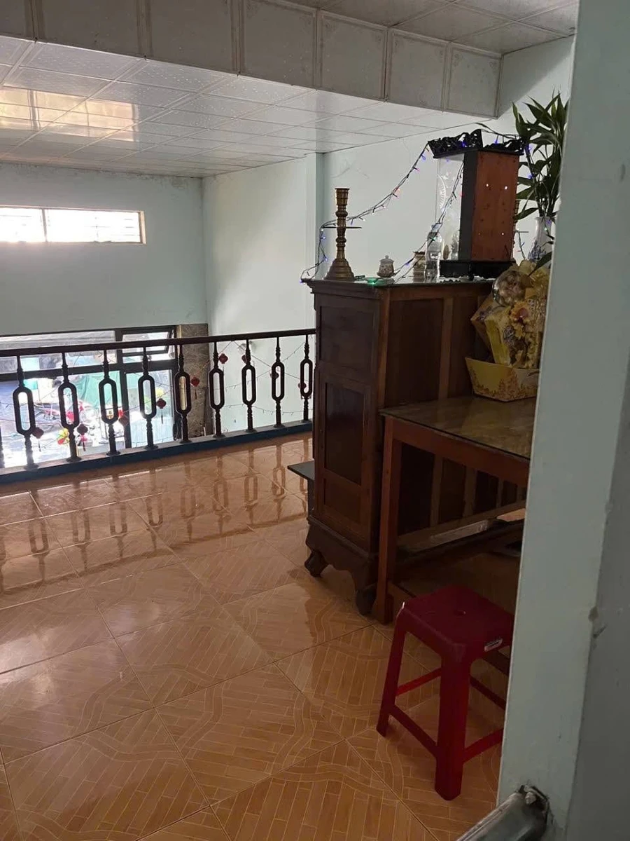 Bán nhà gác lửng mặt tiền Phan Phú Tiên 75m2, 5 tỷ - Ảnh 1
