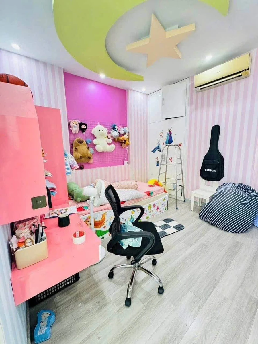 Bán nhà hẻm ô tô Lê Phụng Hiểu 78m2, 3PN, 6,3 tỷ - Ảnh thu nhỏ 4