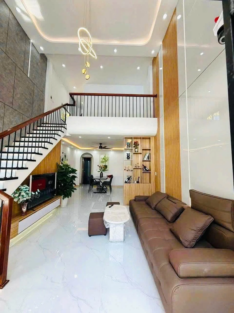 Bán nhà 2 tầng full nội thất 66m2 Thanh Khê - Ảnh thu nhỏ 2