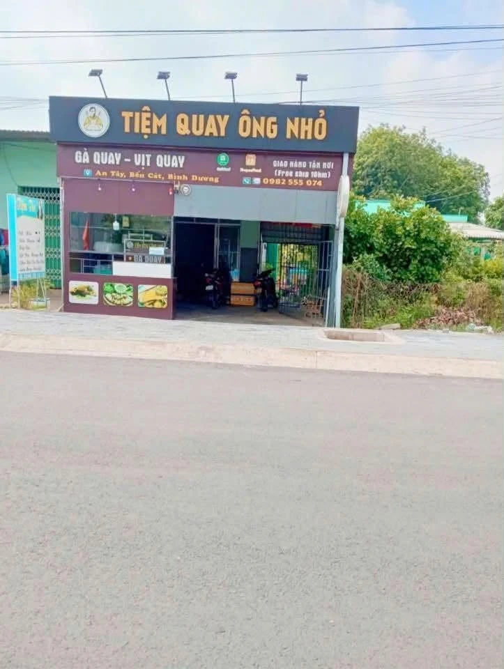 Bán lô đất mặt tiền 153m2 An Tây, giá 4 tỷ 7 - Ảnh thu nhỏ 5