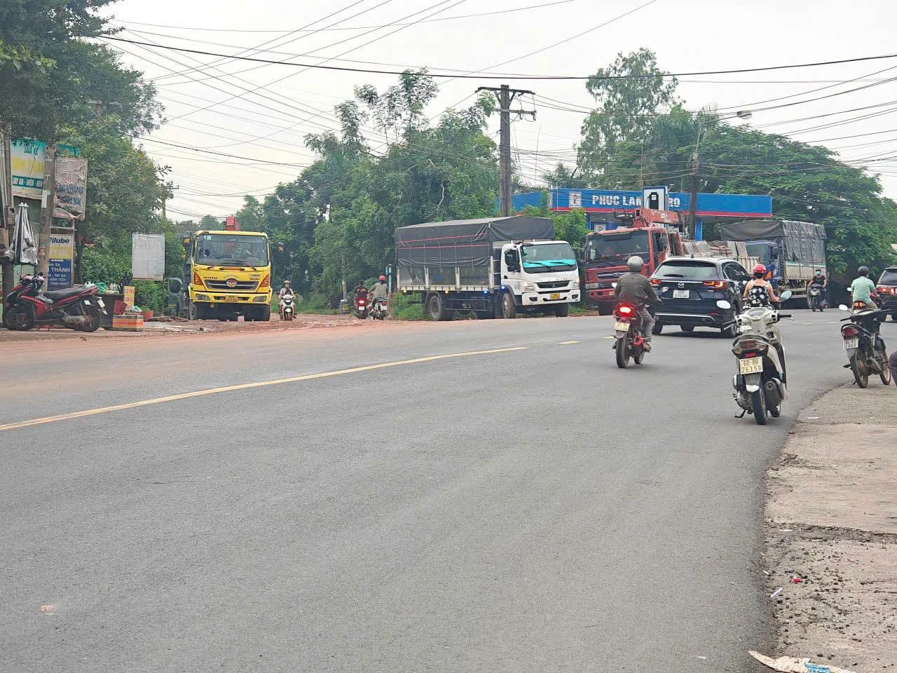 Bán lô đất hơn 1000m2 sổ riêng, đất ở tại Tân An, Vĩnh Cửu, Đồng Nai giá 1,1 tỷ - Ảnh 1