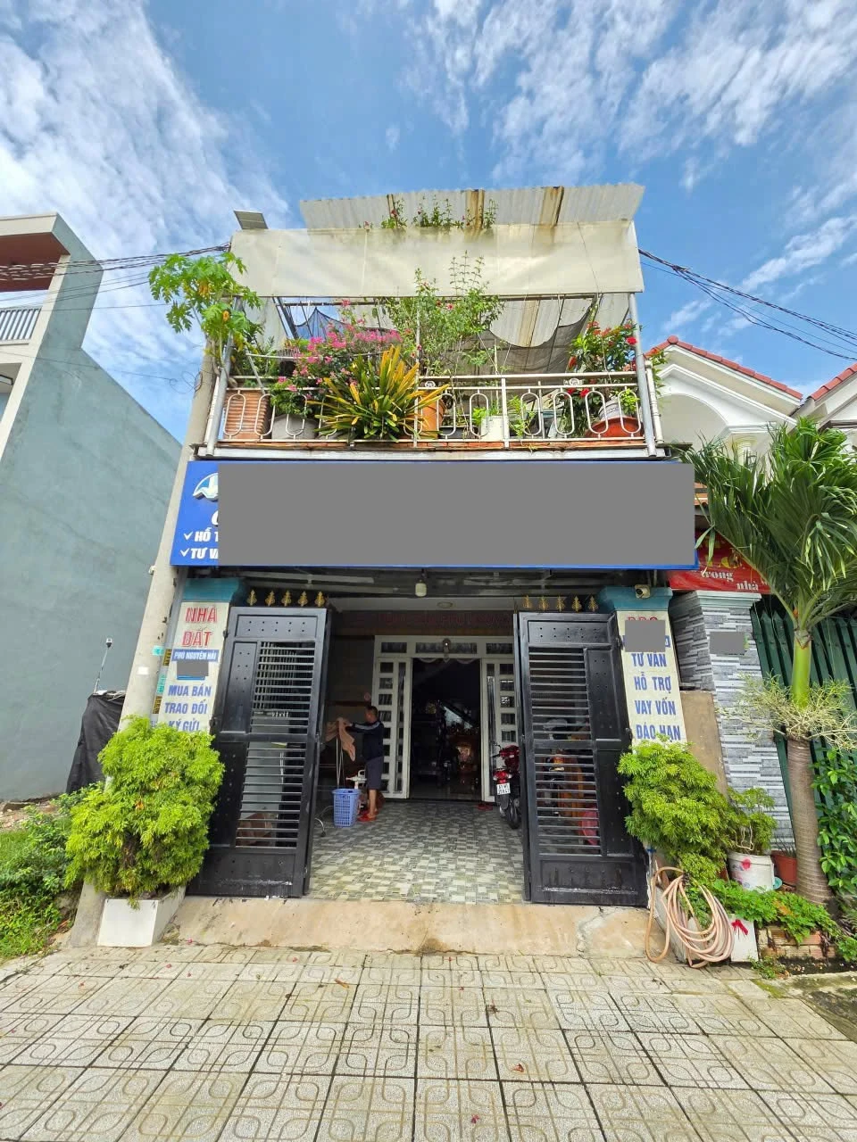 Bán nhà 3PN, 91m2, gần Liên Huyện, Dĩ An - 3 tỷ 890 - Ảnh 1