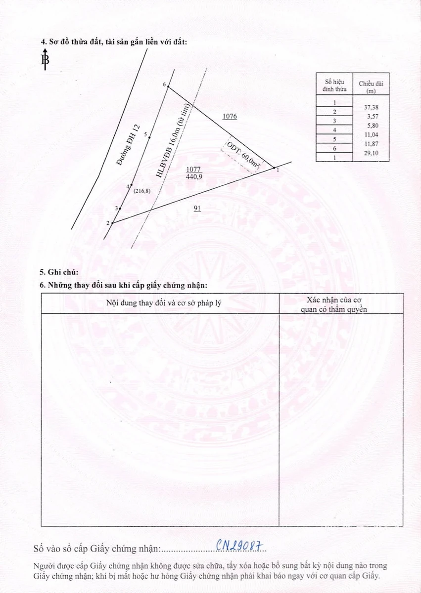 Bán sỉ lẻ 60 nền đất thổ cư Đồng Nai từ 3 tỷ - Ảnh thu nhỏ 2