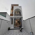 Nhà lầu Tây Ninh 4.75x29m, 3PN 4WC, hoàn công, 2 tỷ 667 triệu - Ảnh thu nhỏ 1
