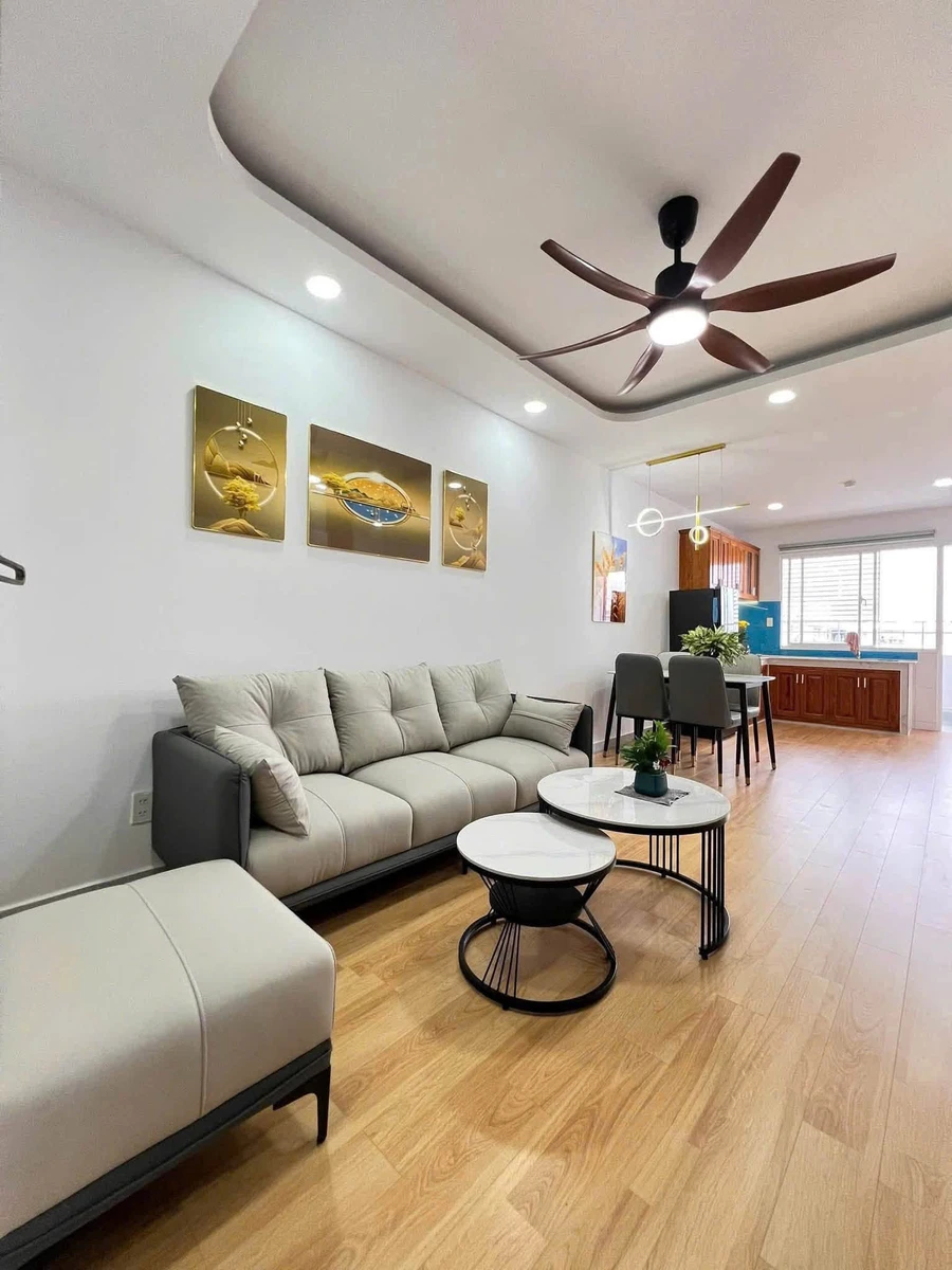 Bán căn hộ 2 phòng 62m2, 2 tỷ 299 tại Vĩnh Điềm Trung - Ảnh thu nhỏ 4