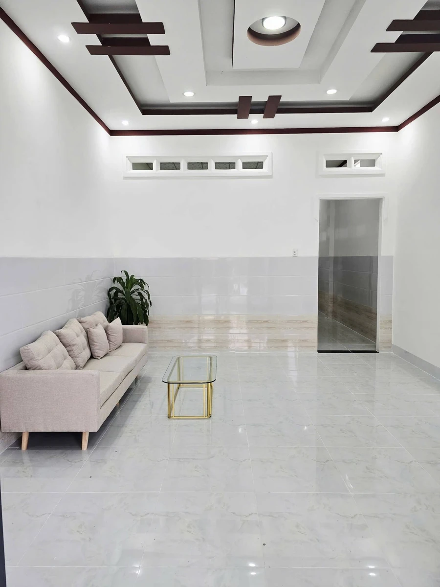 Bán nhà hẻm 103.5m² 2PN Trần Phú Tây Ninh 850 triệu - Ảnh thu nhỏ 3