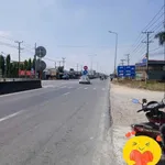 Bán đất mặt tiền tỉnh lộ 824 Bến Lức 6,5 tỷ 576m² - Ảnh thu nhỏ 1