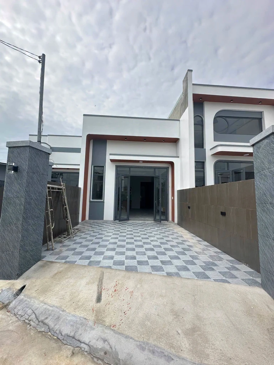 Bán nhà cấp 4 Sông Trầu, 110m², 1 tỷ 350 - Ảnh thu nhỏ 2