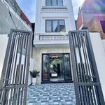 Bán nhà 3 tầng 80m2 villa mới Miếu 2 Hải Phòng 3.899 tỷ - Ảnh thu nhỏ 1