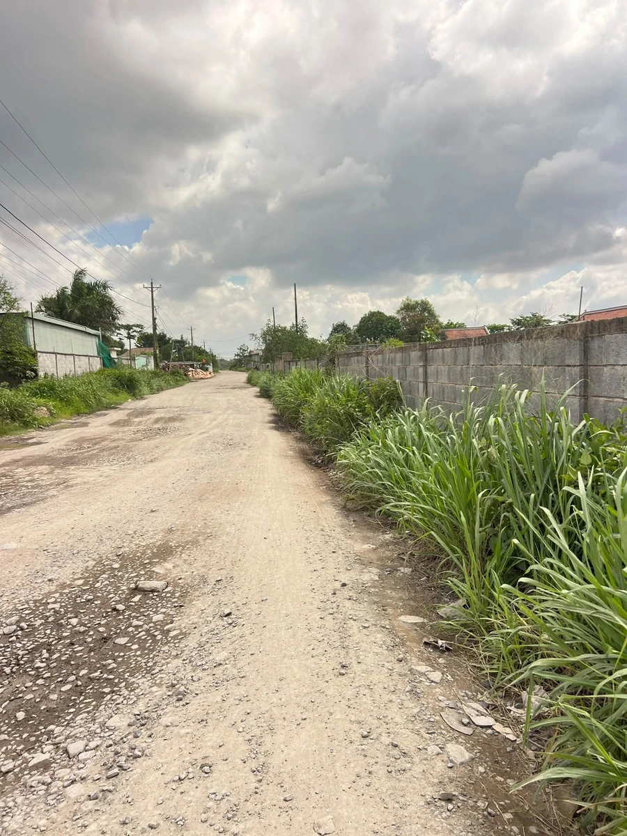 Cho thuê 6000m² đất Bình Minh, Hóc Môn - 30tr/tháng - Ảnh thu nhỏ 2