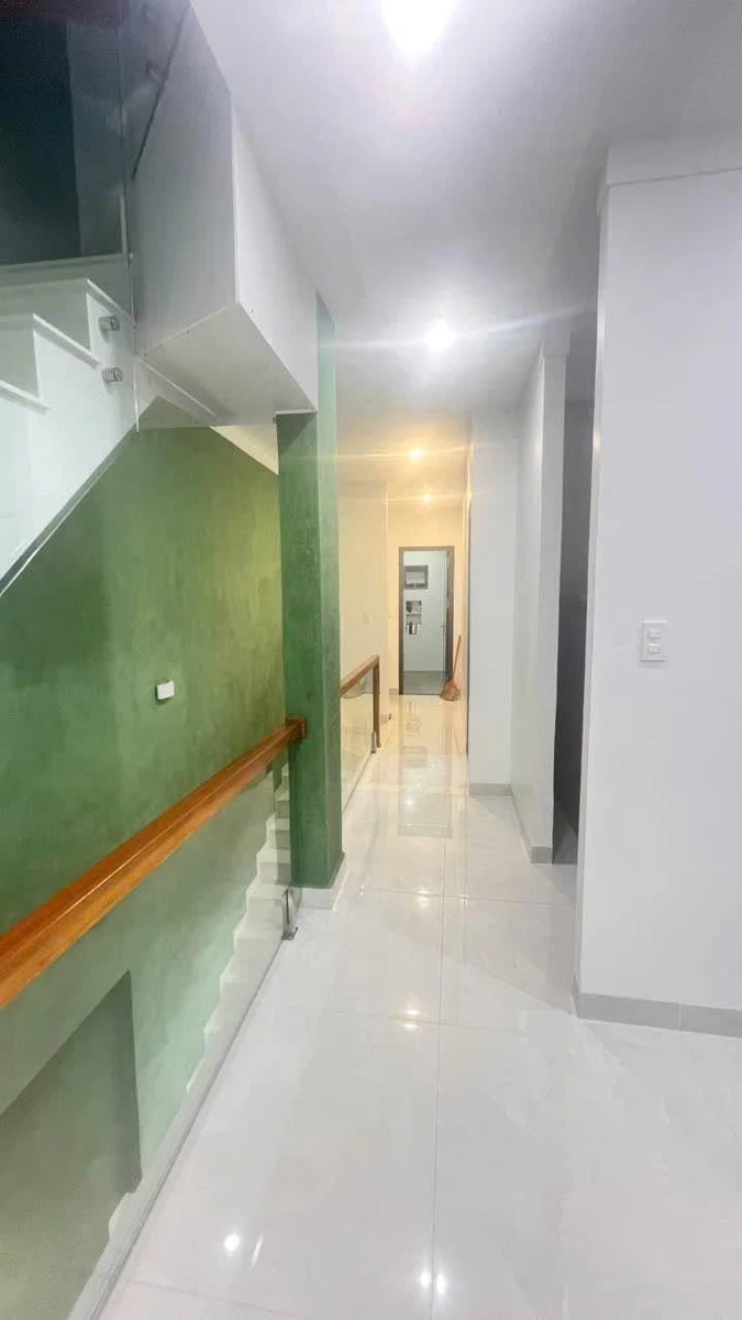 Bán nhà mặt tiền 3PN khu đấu giá Lê Vụ 76.5m² - 4 tỷ 5 - Ảnh thu nhỏ 2