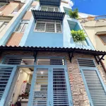 Bán nhà 4 tầng 5,5x9m hẻm Lê Văn Sỹ, Phường 13, Phú Nhuận giá 7,5 tỷ - Ảnh thu nhỏ 1