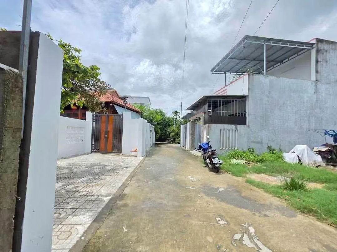 Bán lô đất hẻm đường Thạch Bích 119m2 - Ảnh 1