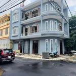 Nhà 3 tầng góc 2 mặt tiền 83.6m2, Bình Hoà, giá 8.4 tỷ - Ảnh thu nhỏ 1