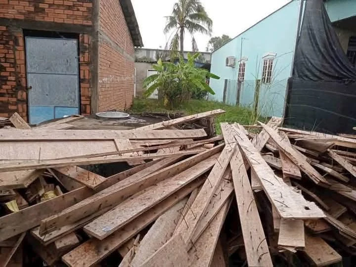 Bán lô đất thổ cư 200m² Bến Lức, Long An - Ảnh thu nhỏ 3