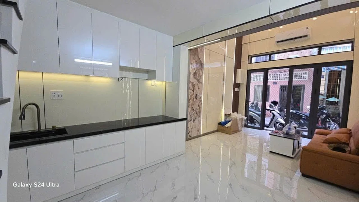Bán nhà hẻm 112 An Bình, Phường 5, Quận 5, 3PN 3WC, giá 5,98 tỷ - Ảnh thu nhỏ 4
