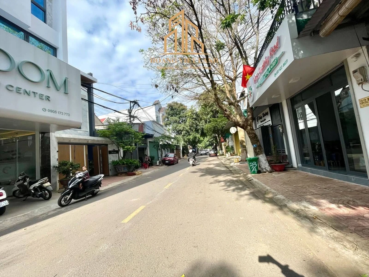 Bán đất mặt tiền Tô Hiệu, Buôn Ma Thuột, 100m² - Ảnh 1