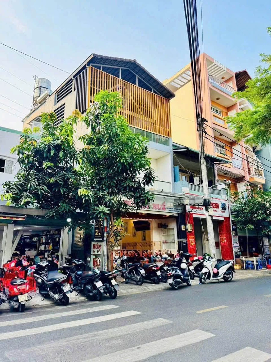 Bán nhà mặt tiền Đàm Thận Huy, Tân Phú, 6x16.85m, 4PN, 11.3 tỷ - Ảnh 1