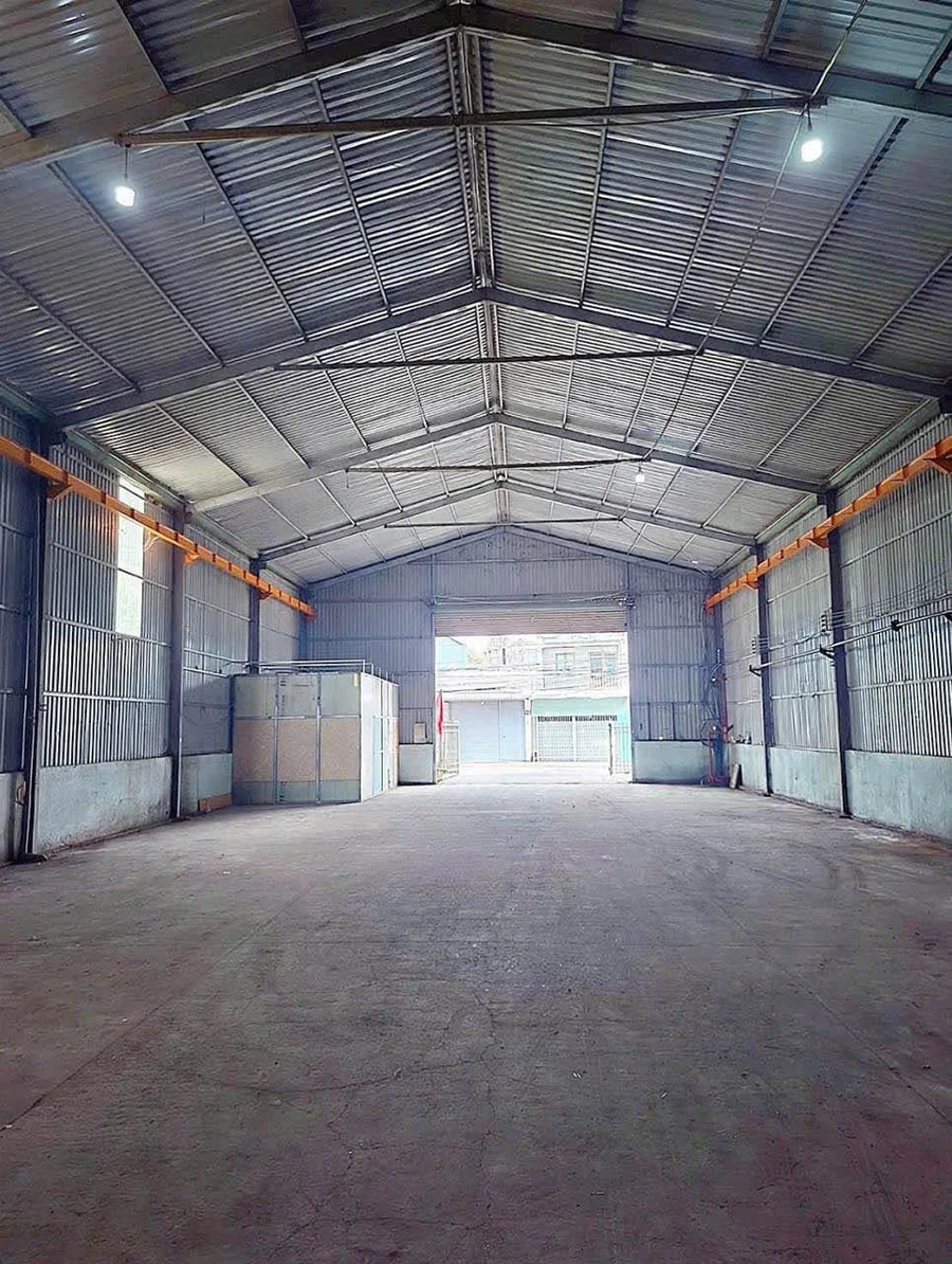 Cho thuê xưởng 1000m² Dĩ An, Bình Dương 45 triệu/tháng - Ảnh thu nhỏ 2