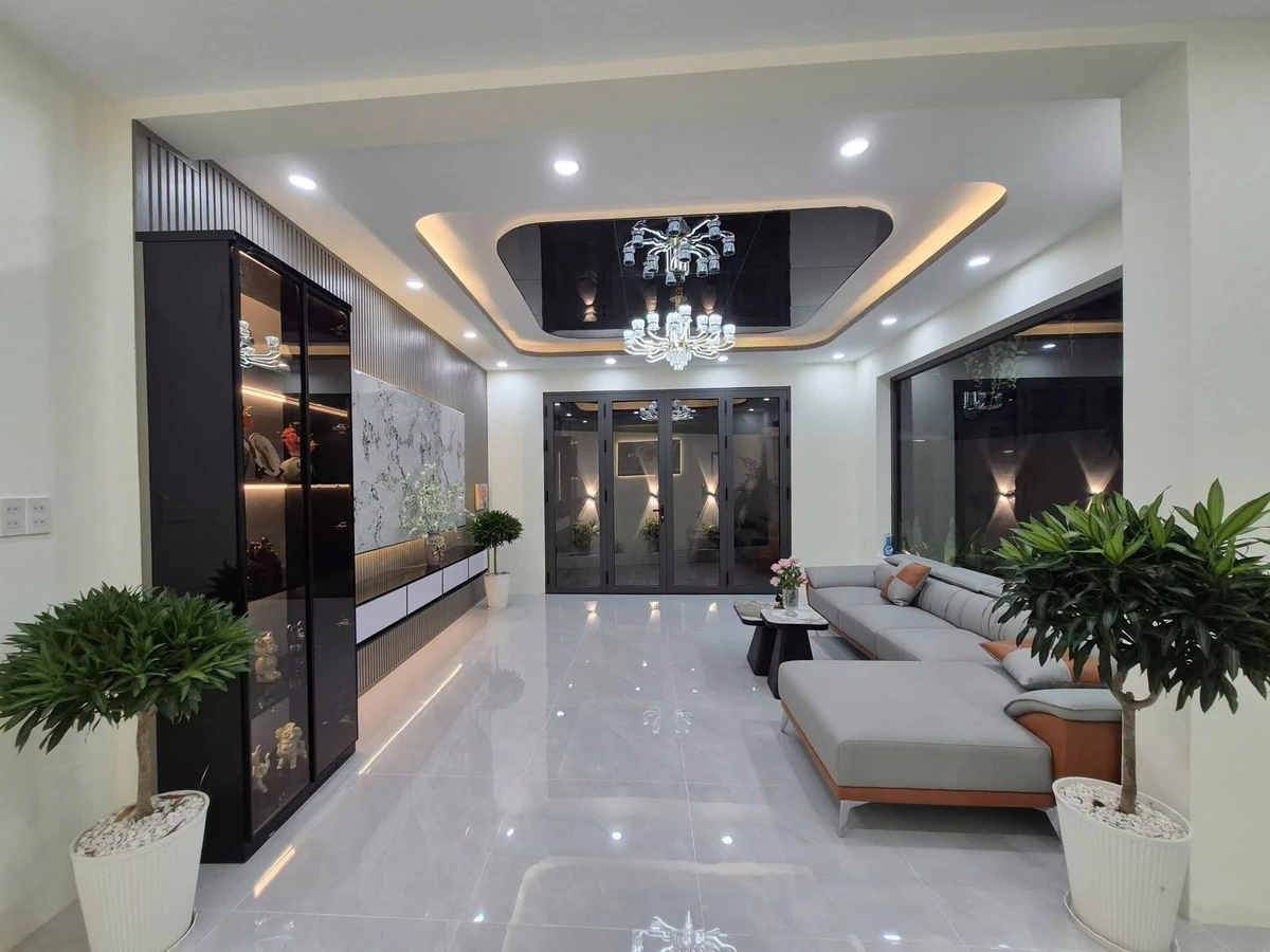 Bán biệt thự 1 trệt 1 lầu 210m² view sông, Quận 1 - Ảnh thu nhỏ 5