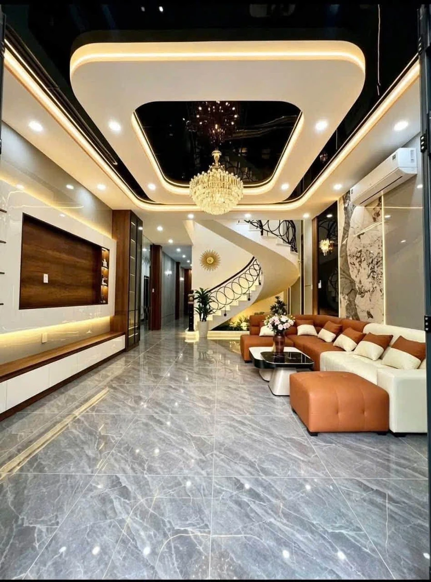 Nhà bán 1 trệt 1 lầu 100m² Phạm Hùng Rạch Giá - Ảnh thu nhỏ 2