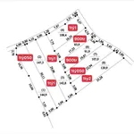 Bán nền 110m² gần Chợ Gò Dền, 850 triệu, thổ cư - Ảnh thu nhỏ 5