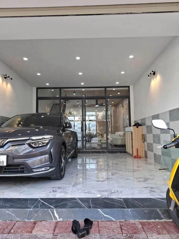 Bán nhà mặt tiền Cao Bá Quát Phan Rang 95m² 8,5 tỷ