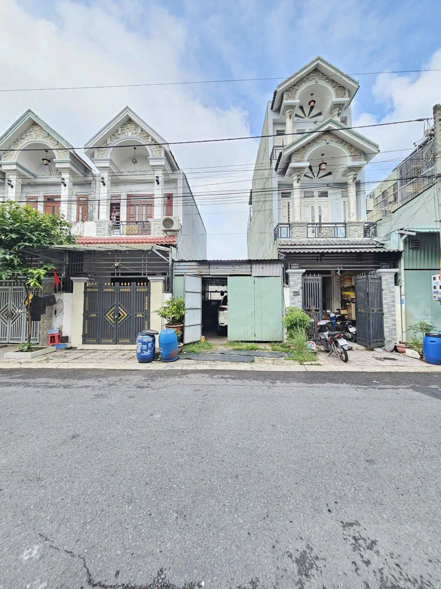 Bán đất KDC 64m2 Tân Đông Hiệp Dĩ An 3,2 tỷ - Ảnh thu nhỏ 3