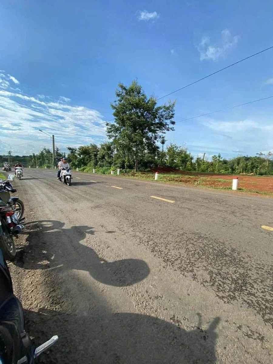Bán lô đất mặt tiền Tỉnh lộ 5, 20x40m, giá 2,7 tỷ tại Buôn Ma Thuột - Ảnh thu nhỏ 2