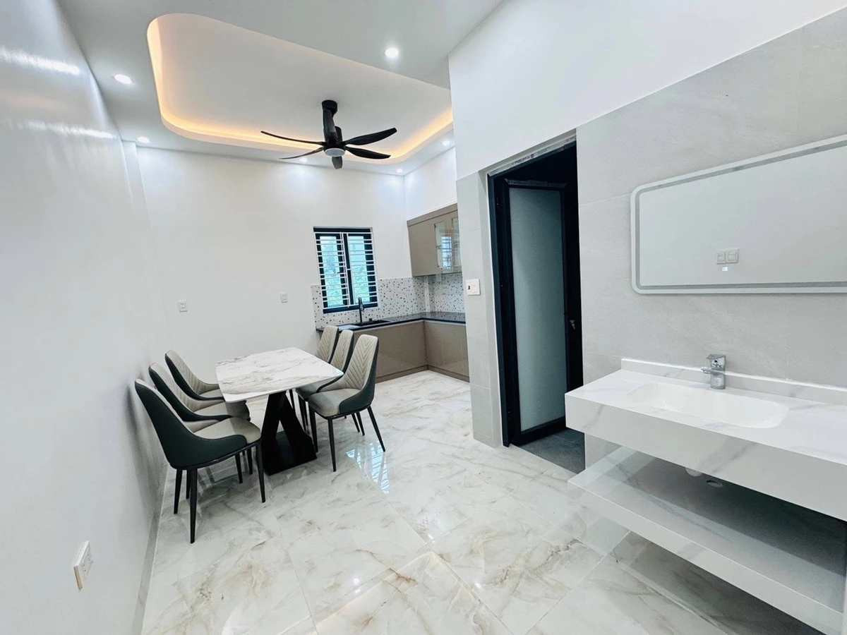 Bán nhà 4 tầng 42.7m² tại Nam Sơn, An Dương - 2.45 tỷ - Ảnh thu nhỏ 3