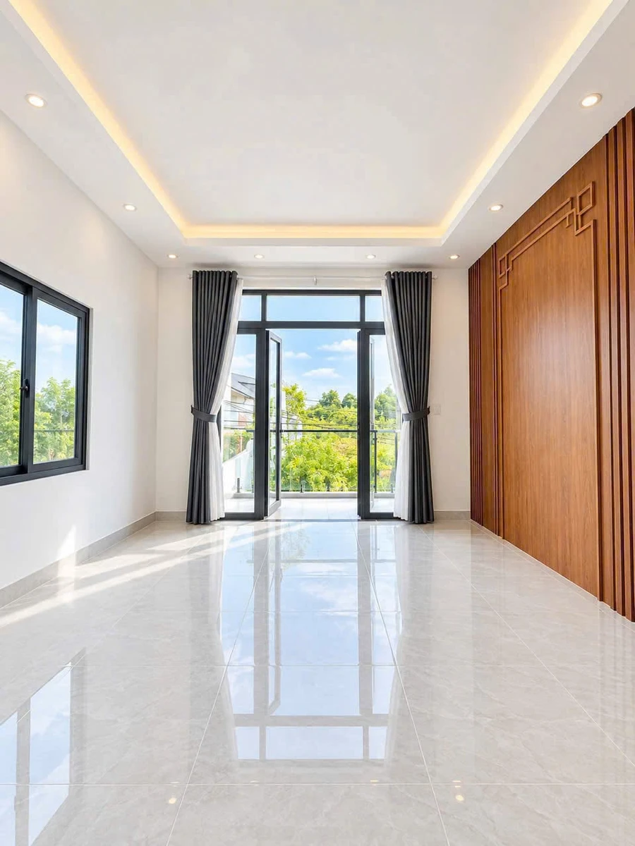 Bán biệt thự mini 100m² 3PN gần Biên Hòa, 1 tỷ 990 triệu - Ảnh thu nhỏ 5
