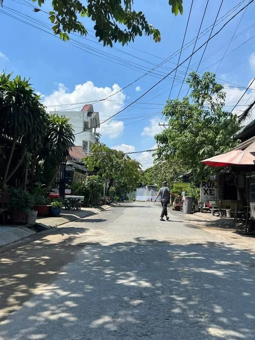Bán nhà mặt tiền Thới Tam Thôn 1PN 52.5m² Đông Thạnh 1.2 tỷ - Ảnh thu nhỏ 2