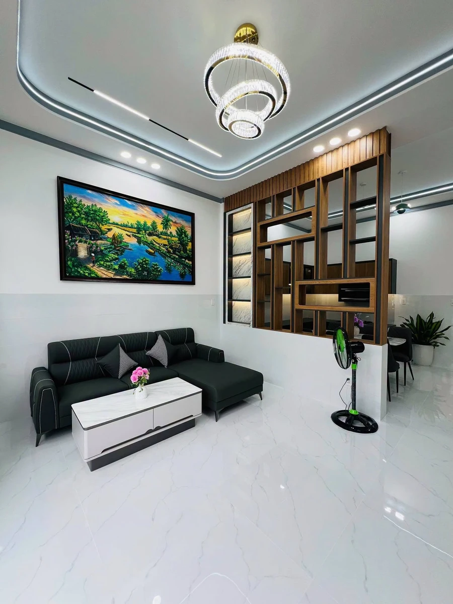 Bán nhà 105m2, 2PN, 1WC, 1 tỷ 680 triệu tại Bến Tre - Ảnh thu nhỏ 3
