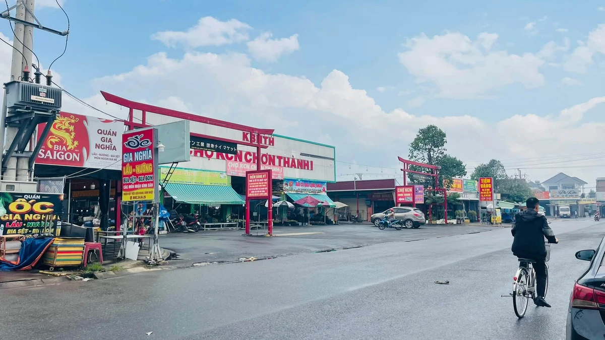 Bán lô đất 175m2 gần Trường Cao Đẳng Bình Phước - Ảnh thu nhỏ 4