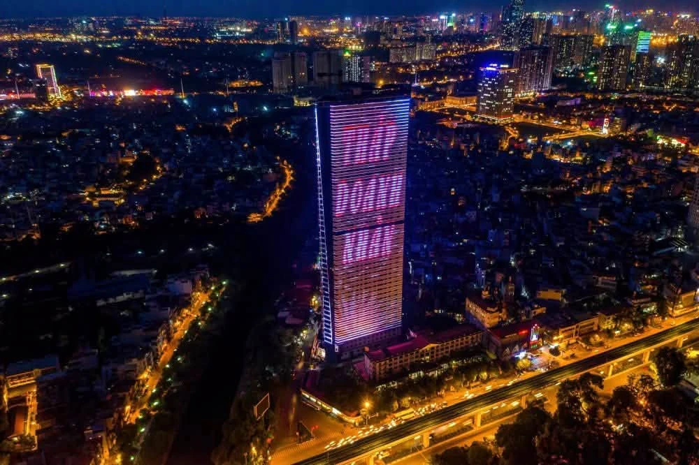 Bán căn hộ 2PN 68m² Tòa Tháp Doanh Nhân Hà Đông 3,4 tỷ - Ảnh thu nhỏ 2