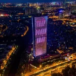 Bán căn hộ 2PN 68m² Tòa Tháp Doanh Nhân Hà Đông 3,4 tỷ - Ảnh thu nhỏ 2