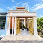 Bán nhà 3 phòng ngủ 101m² full nội thất 3 tỷ 280 triệu Cần Giuộc - Ảnh thu nhỏ 2