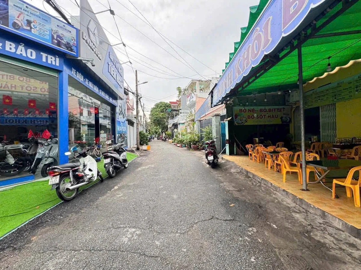 Bán lô đất 78m2 đường Lê Văn Việt Quận 9, giá 6,4 tỷ - Ảnh thu nhỏ 4