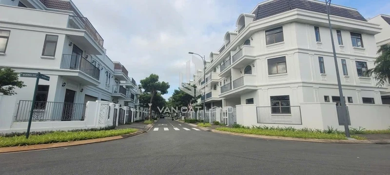 Bán nhà liền kề 1 trệt 2 lầu 1 tum 77,5m² KĐT La Vida, Vũng Tàu giá 6,8 tỷ