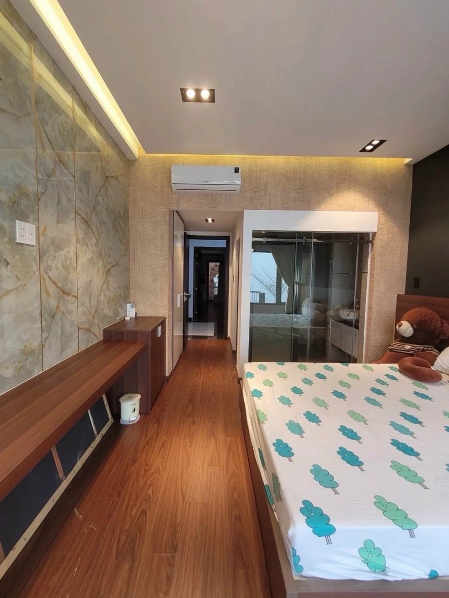 Bán nhà phố 4 tầng 60m2 Nguyễn Xí Bình Thạnh 12.6 tỷ - Ảnh thu nhỏ 4