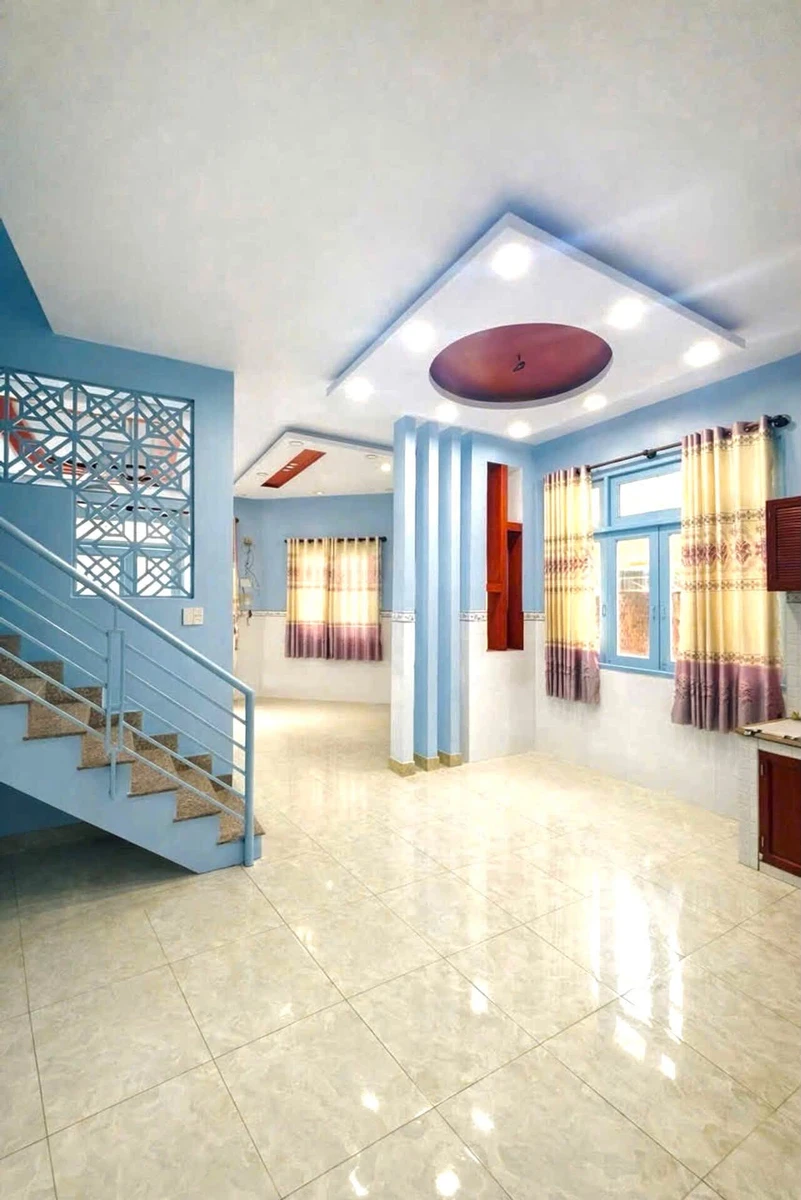 Bán nhà lô góc đường Lê Đình Cẩn 70m2 (7x10) gần Khu Tên Lửa, Bình Tân, giá nhỉnh 4 tỷ - Ảnh thu nhỏ 4