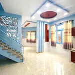 Bán nhà lô góc đường Lê Đình Cẩn 70m2 (7x10) gần Khu Tên Lửa, Bình Tân, giá nhỉnh 4 tỷ - Ảnh thu nhỏ 4