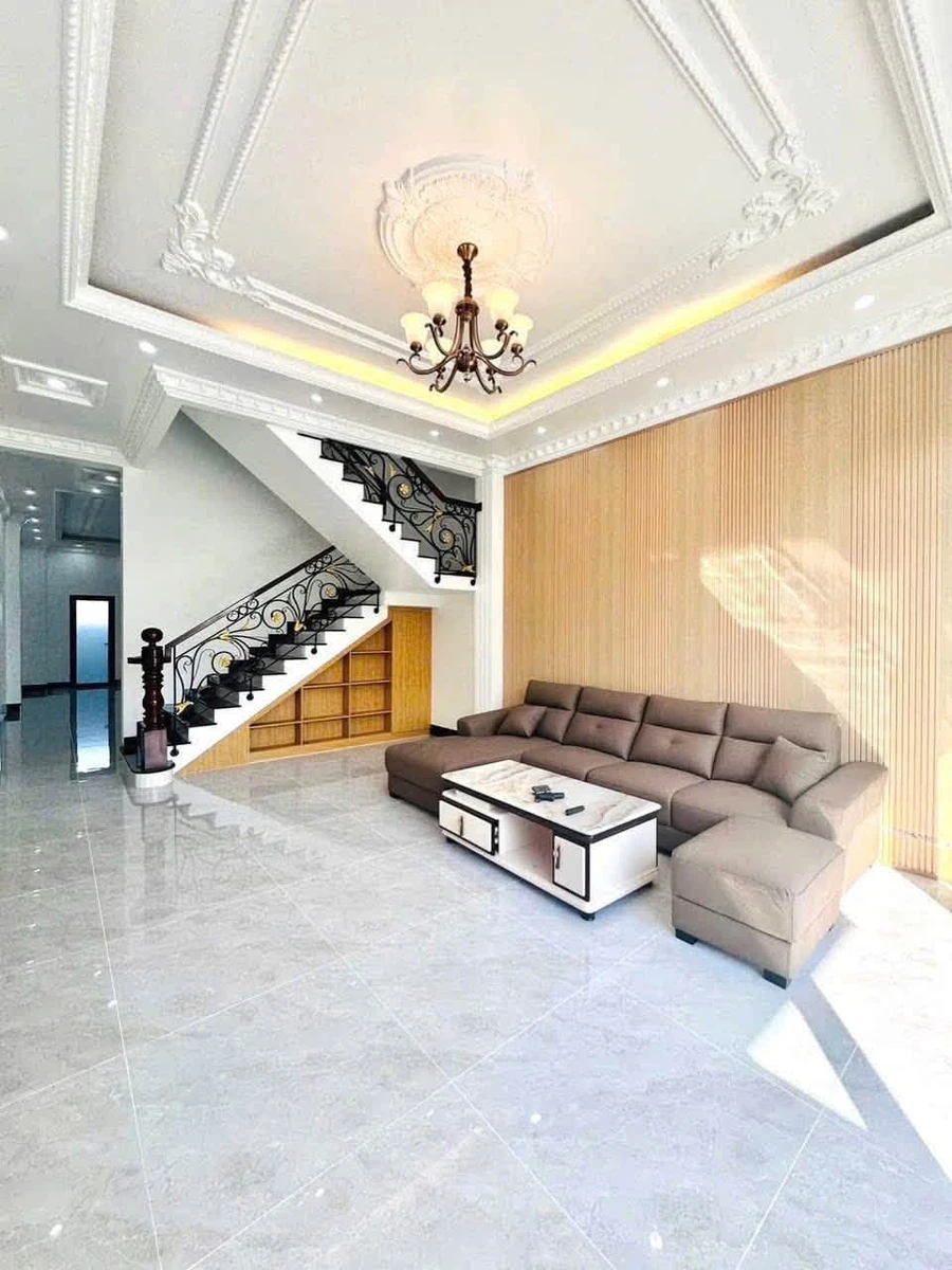 Bán nhà mặt tiền Nguyễn Trung Ngạn, Rạch Giá, An Giang, 160m2, 3 PN, 3.2 tỷ - Ảnh thu nhỏ 4