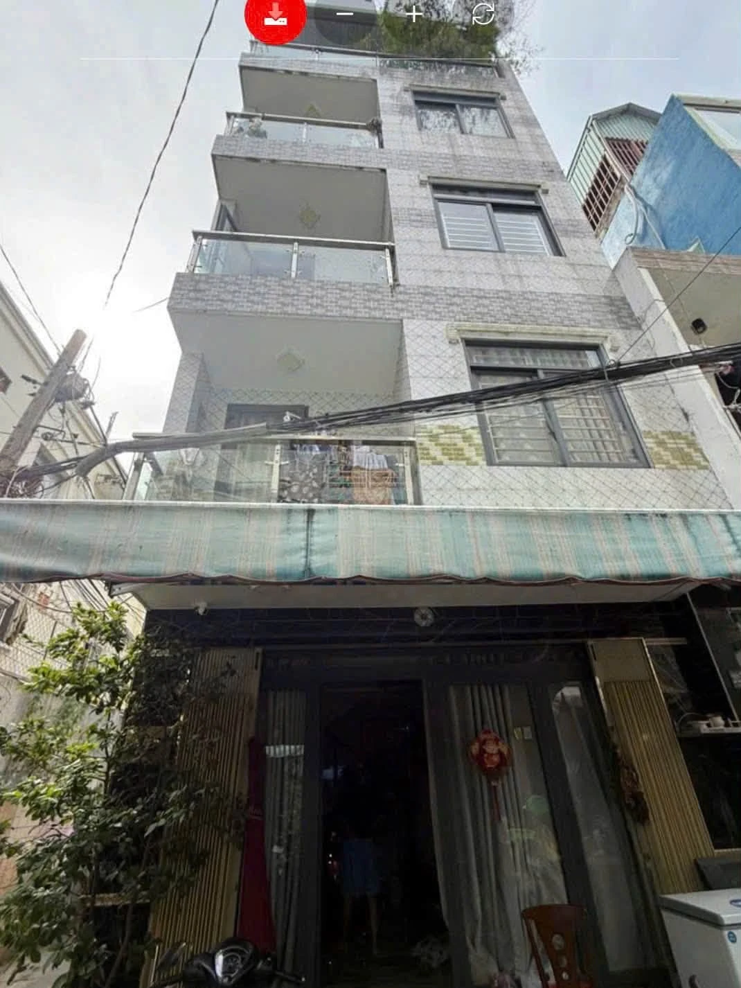 Bán nhà hẻm xe hơi Lý Thường Kiệt Quận 10, 5x5m, 4PN, nhỉnh 5 tỷ - Ảnh 1