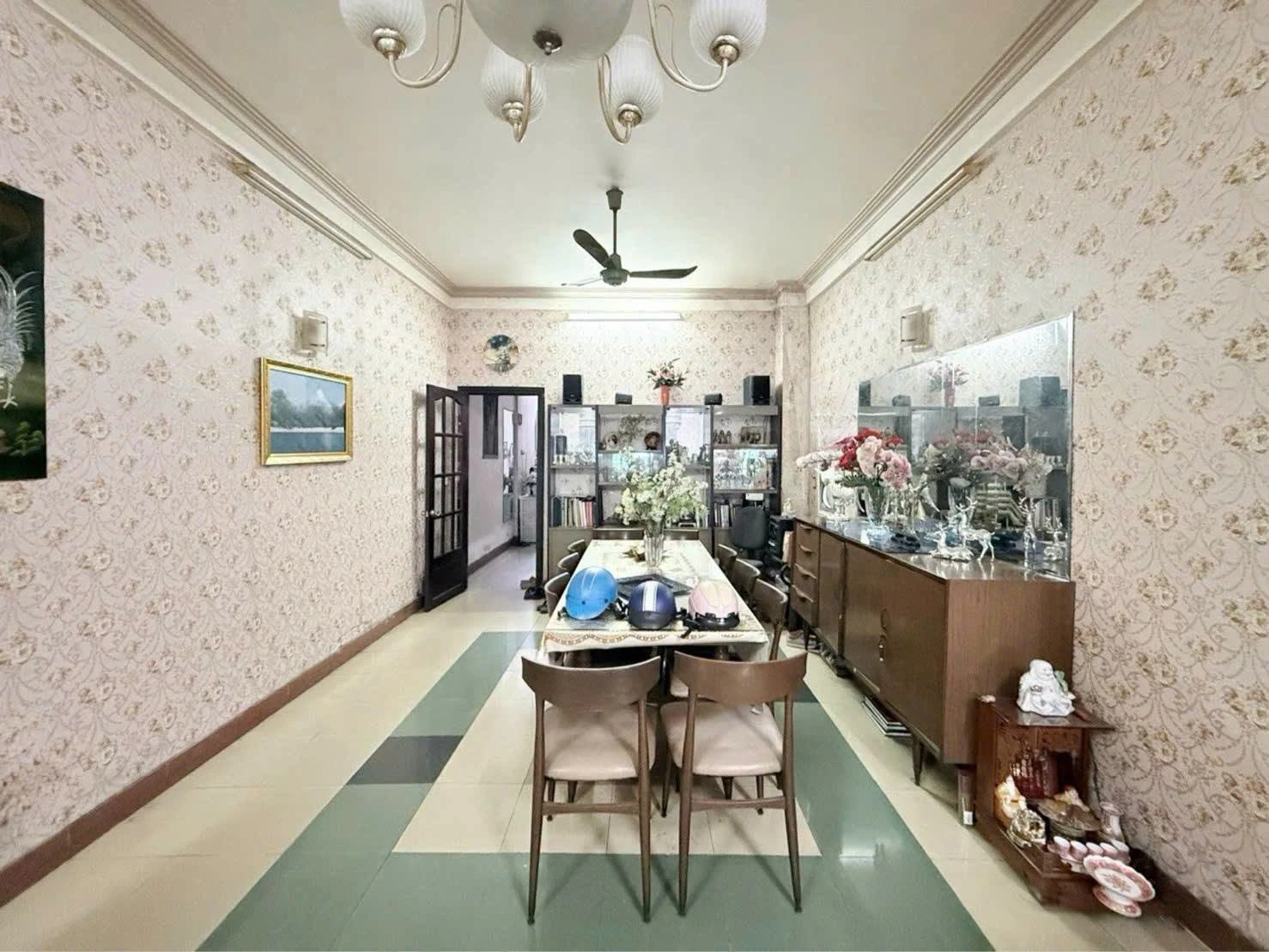 Bán nhà mặt tiền Nguyễn Văn Đậu, Bình Thạnh 100m2 giá 20 tỷ - Ảnh 1